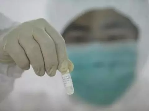 Китай выпустит 360 миллионов доз [вакцины от гриппа H1N1]