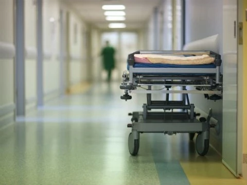 Минздрав: Коечный фонд в столичных больницах сокращается, так как горожане стали меньше болеть