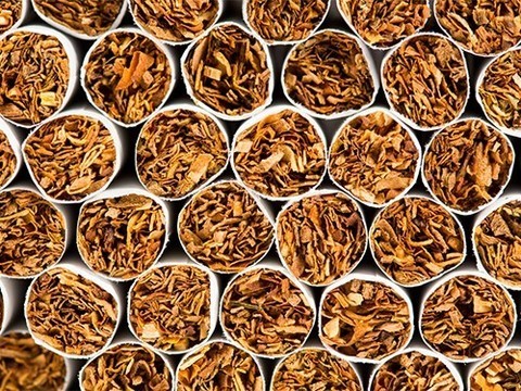 50 сигарет вызывают одну мутацию в клетках легких
