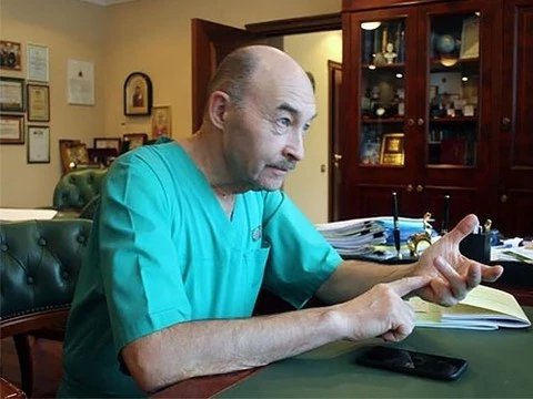 Сергей Готье: будет создана единая электронная база доноров, органов и нуждающихся пациентов