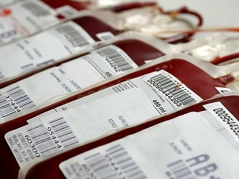 Красноярские врачи разработали штрихкоды для переливания крови