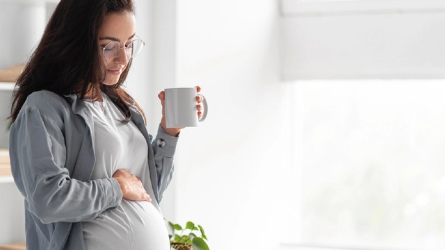 Вязание во время беременности - можно или нет?