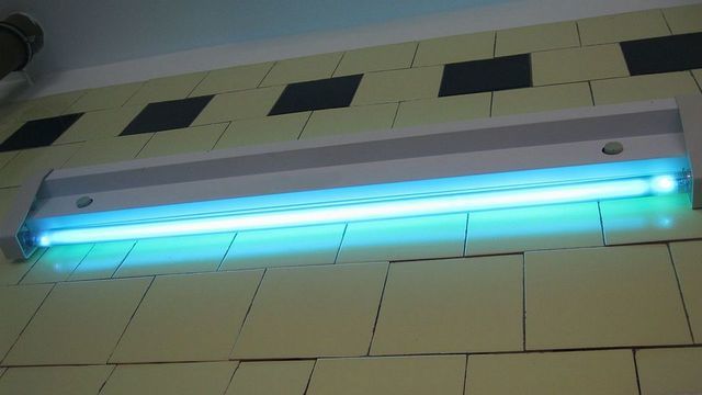 Ученые описали новые случаи повреждения глаз ультрафиолетовыми лампами