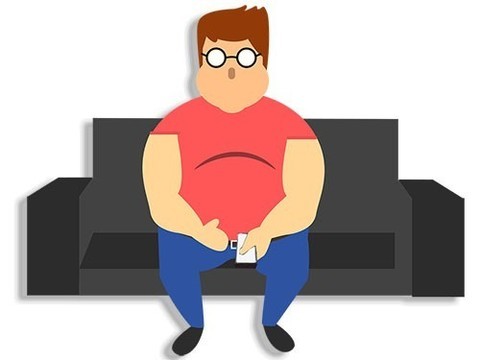 Ученые подсчитали, сколько часов использования смартфона в день увеличивают риск ожирения