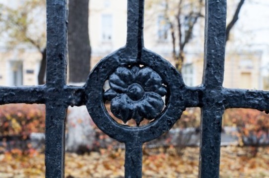 Больница с историей. Больница им. Медсантруд