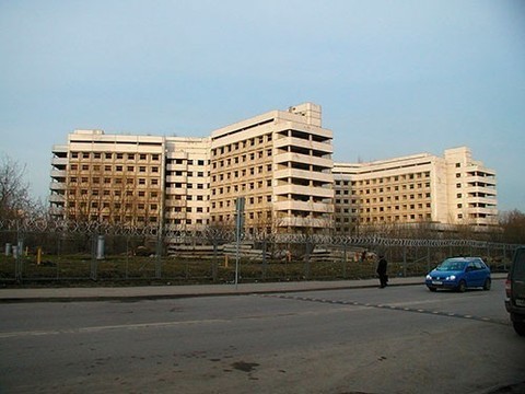 В Москве завершен снос Ховринской больницы