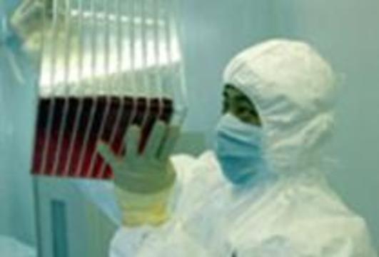 Прививку от SARS испытают на китайцах уже до конца года