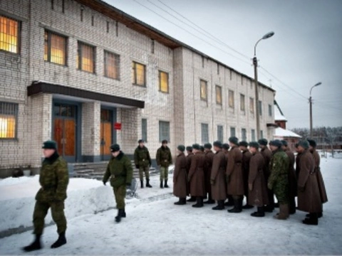 Солдат нижегородской части [стал жертвой вспышки пневмонии]