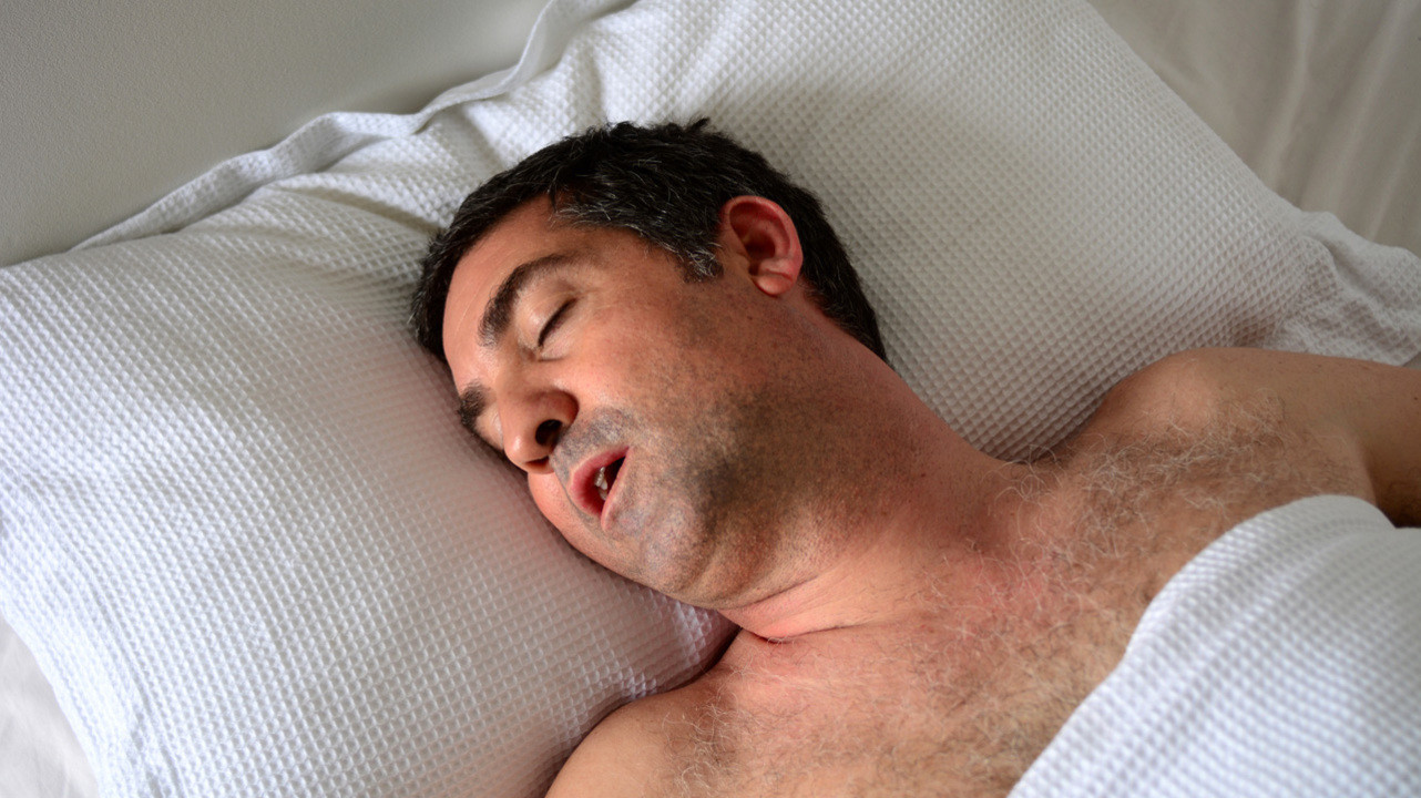 Апноэ во сне удваивает риск внезапной смерти