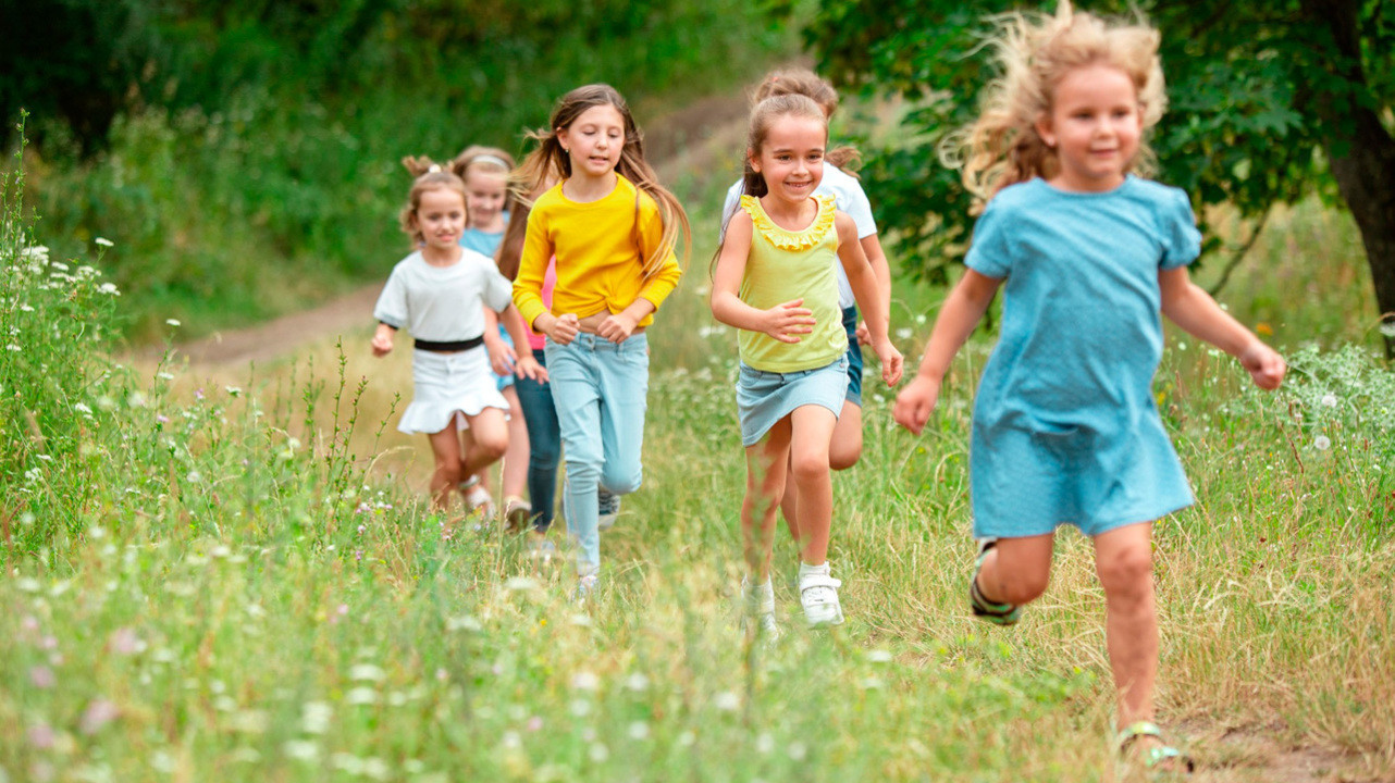 Леса и парки возле дома и школы хорошо влияют на психику и когнитивные способности детей