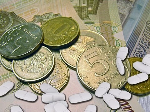 В российских аптеках увеличились наценки на лекарства