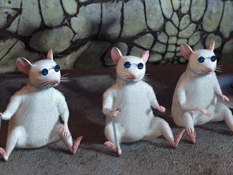 Ученые вернули зрение мышам с поврежденным зрительным нервом