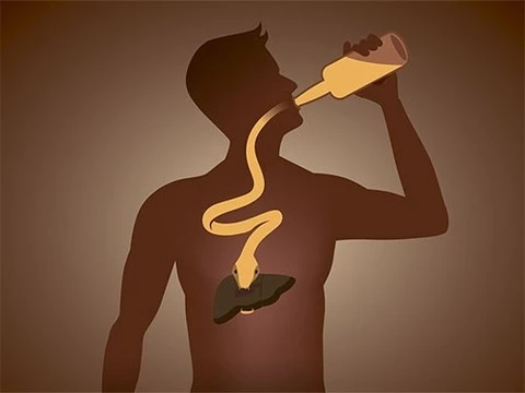 Ученые рассказали, какая доза алкоголя повышает риск рака