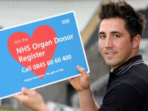 Британских врачей обяжут [говорить с пациентами о донорстве органов]