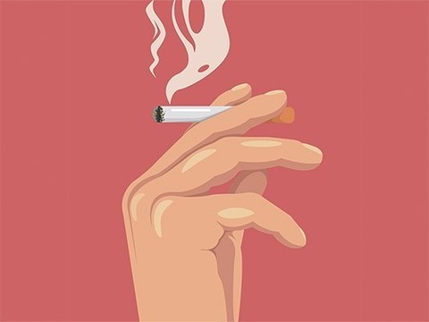 Если вы все-таки курите: некоторые продукты помогают защитить легкие курильщиков