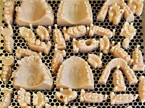 Недостающие зубы напечатают на биопринтере