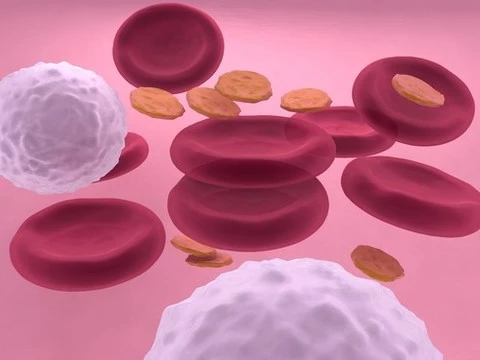 Новые гибридные наночастицы максируются под клетки крови