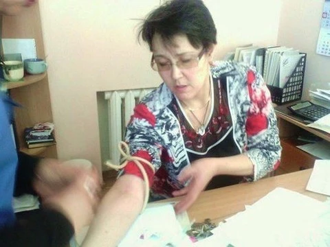 Участницу голодовки «скорой помощи» в Уфе госпитализировали