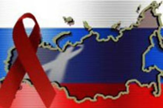 В России зарегистрировано [403 тысячи носителей ВИЧ]
