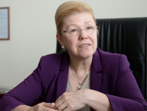 Мизулина хочет приравнять суррогатное материнство к торговле людьми