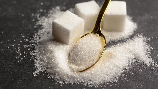Ученые советуют добавлять не больше 6 чайных ложек сахара в день