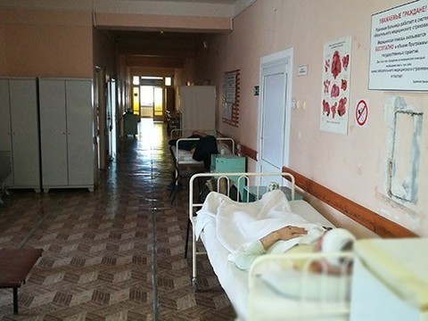 Число госпитализаций в России сокращается, внутрибольничная смертность – растет