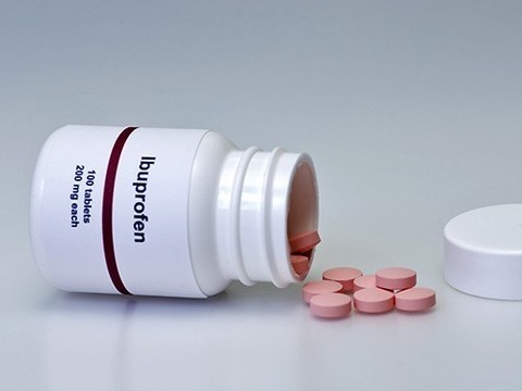 FDA предупредило об опасности ибупрофена