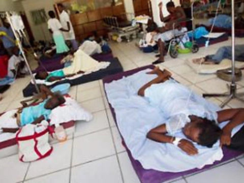 Число жертв эпидемии холеры в Доминикане [достигло 92 человек]