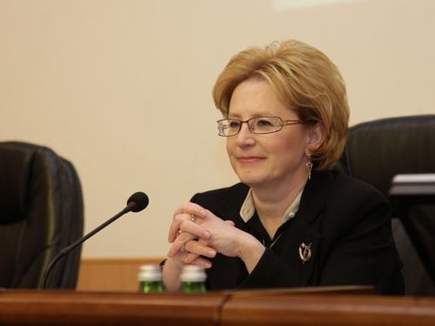 Скворцова пообещала решить проблемы с оказанием медпомощи в Москве
