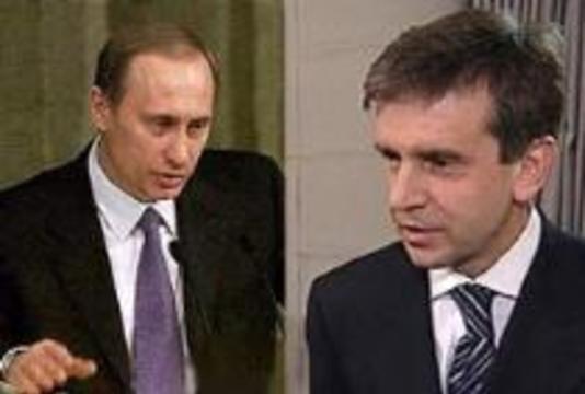 Путин попросил Зурабова быть поаккуратнее в выражениях