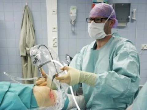 Финские ортопеды признали операцию по удалению мениска [бесполезной]